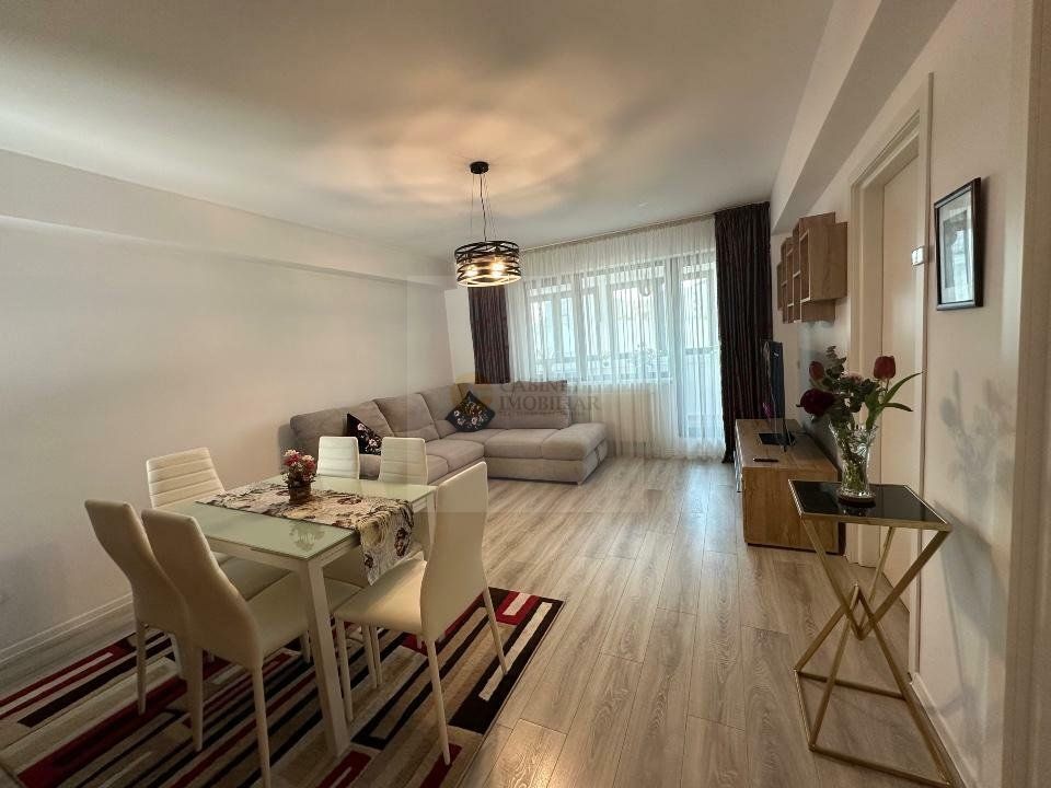 2 Camere - 64 MP | Bloc Nou - 2016 | Hala Traian | Garaj Subteran - Poză 6