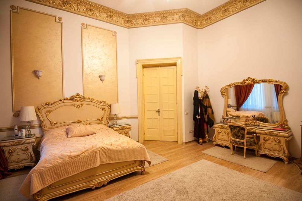 De vanzare Apartament 6 camere Vila Monument Istoric Traian Unirii LUX - Poză 14