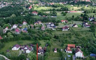 Teren 2.797 mp cu priveliște montană și potențial turistic – Predeluț, Bran - Poză 3