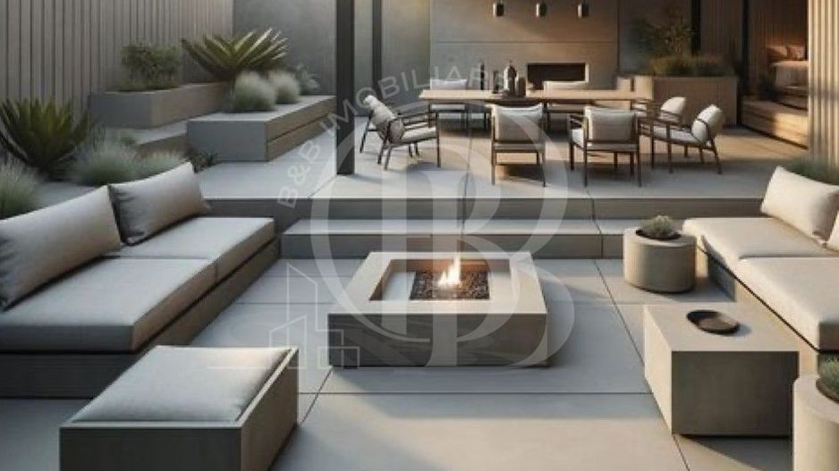 Apartament 4 camere cu Terasa 142mp-Finalizat-Theodor Pallady - Poză 1