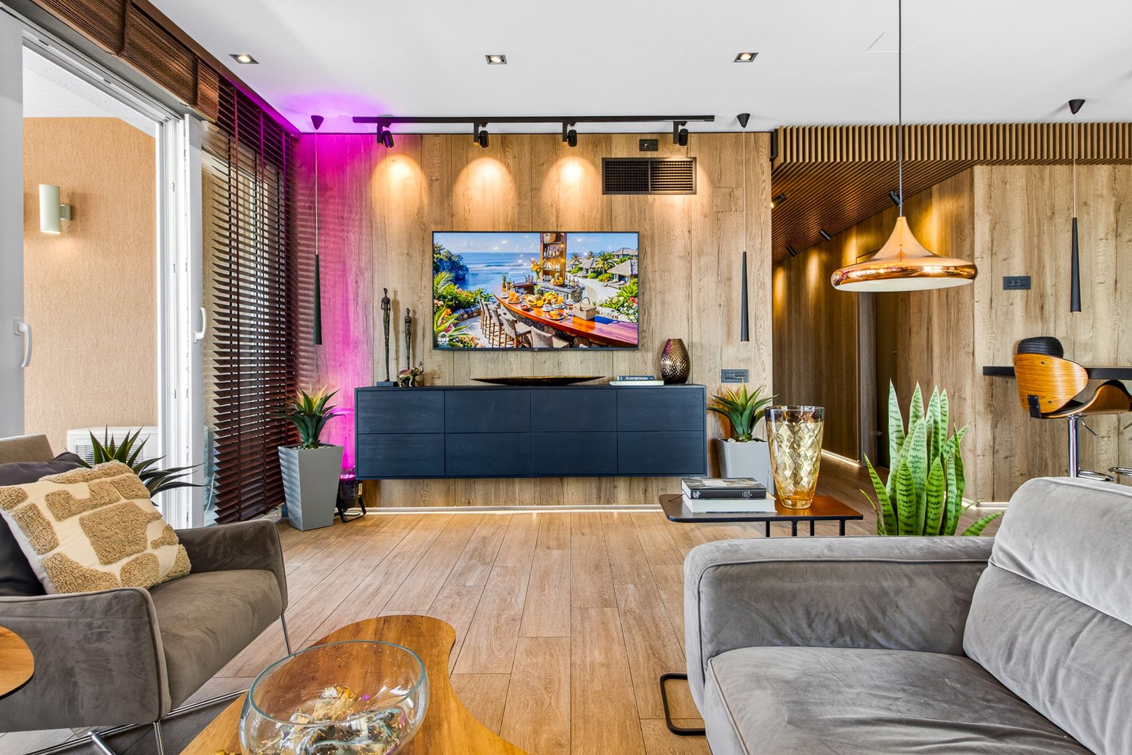 Penthouse Spectaculos | Design Exclusivist - Poză 11