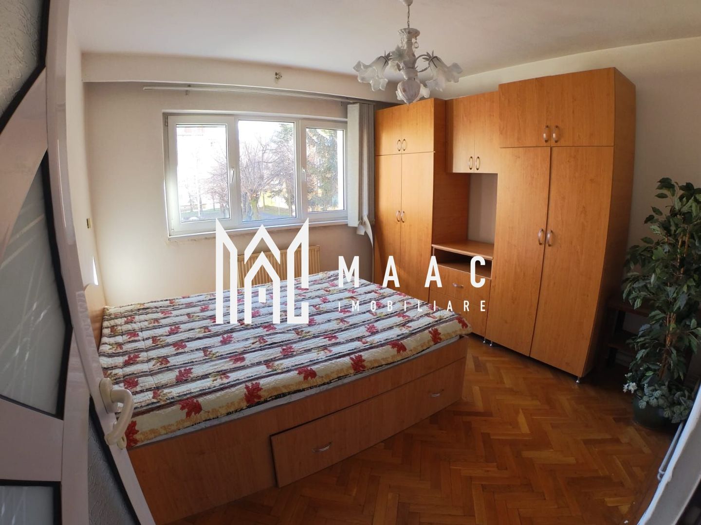 Apartament 2 camere | Decomandat | Etaj 1 | Terezian - Poză 1