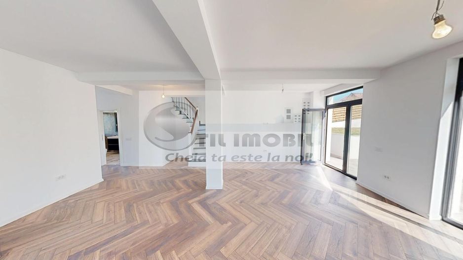 Vilă premium P+1 cu design modern, finisaje de top-310000 € - Poză 11