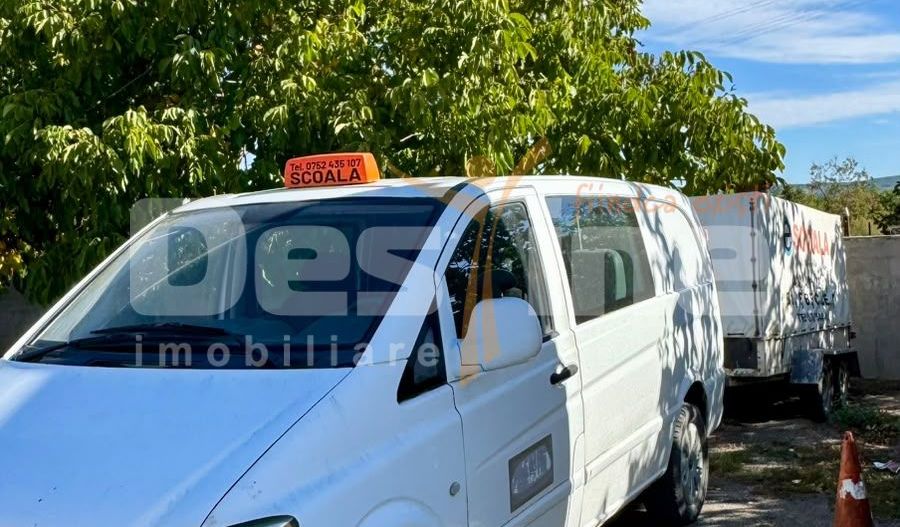 Afacere la cheie - scoala de soferi - 17 vehicule - Poză 21