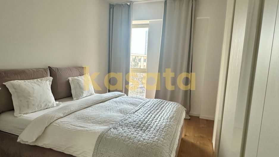 Apartament cu 2 camere, terasă și vedere spre grădină | Aviației Park - Poză 8