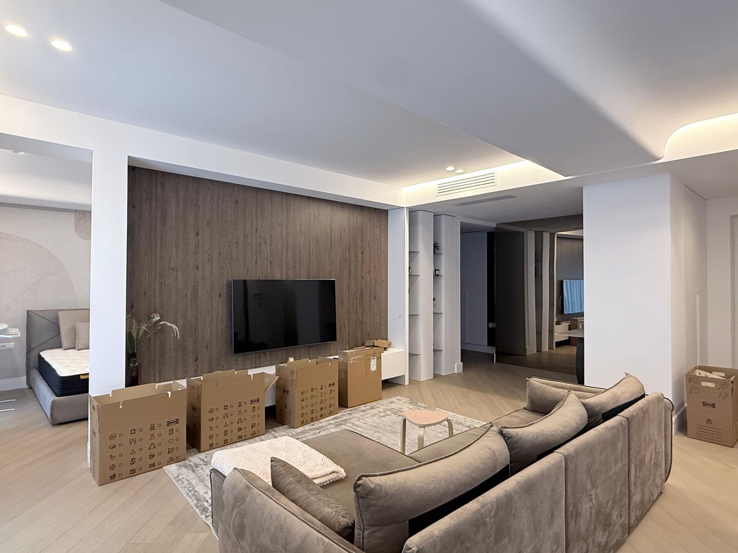 Apartament  4 camere Cortina 126 | Parcare - Poză 8
