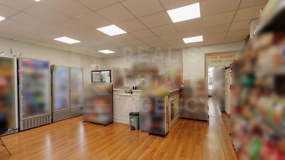 Chirie, spațiu comercial, 92.4 mp, strada Ion Creangă, Buiucani - Poză 5