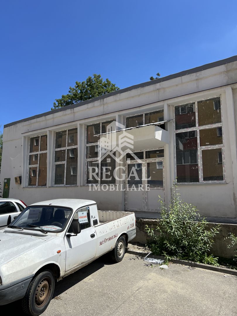 Spațiu comercial / punct termic de 250 mp – Zona Parangul - Poză 5