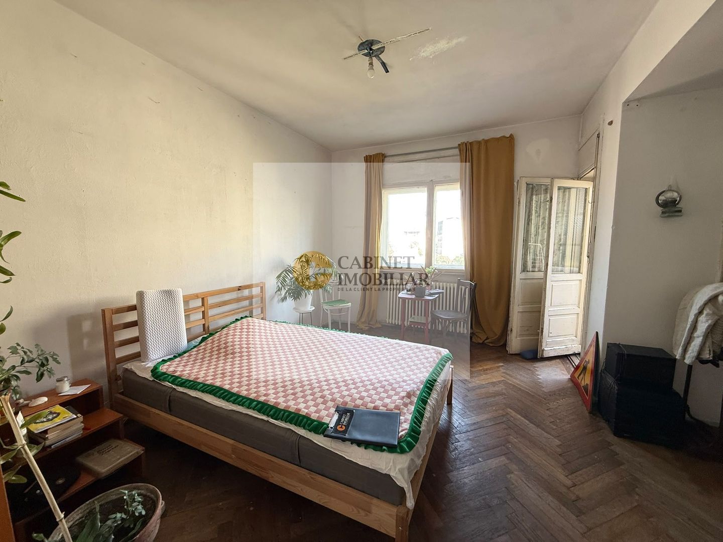 Garsoniera I 35 mp  I Cismigiu I Balcon deschis - Poză 2