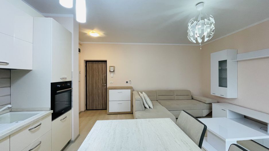 INCHIRIAT - Dumbravita 2 camere, 53 mp | Practic&Frumos | 2 locuri parcare - Poză 5