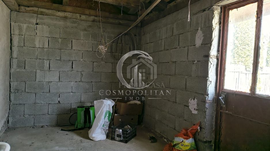 Casa in zona Tansilvaniei BZ teren 1270mp SC=130mp libera - Poză 19