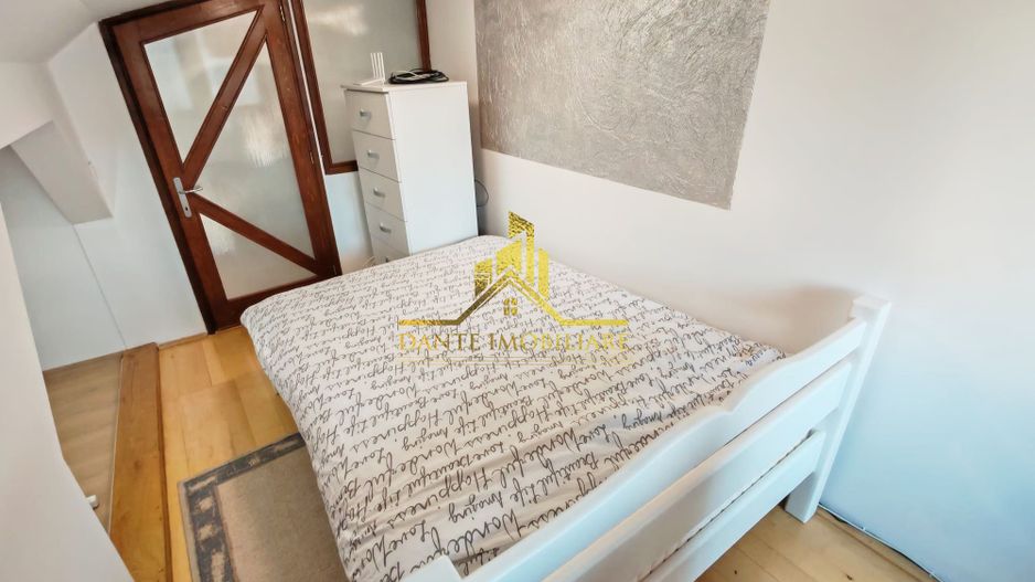2 camere, mobilat modern, TOTUL NOU, terasa, Intre Lacuri, Iulius Mall - Poză 21