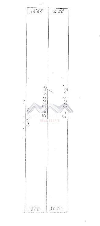 Teren 9700 mp Balotești – Ideal ansamblu rezidențial, acces rapid, utilități - Schiță 2
