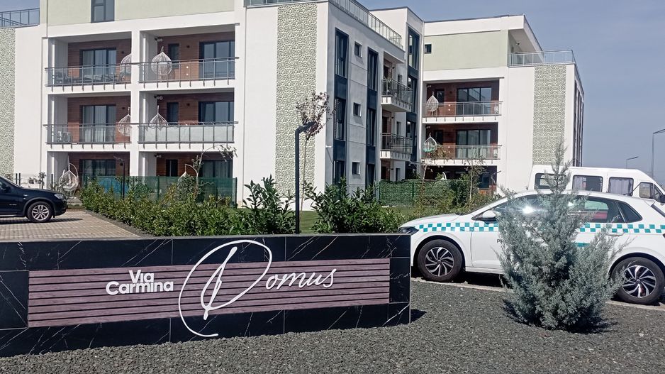 Apartament nou cu 3 camere în Via Carmina - Poză 17