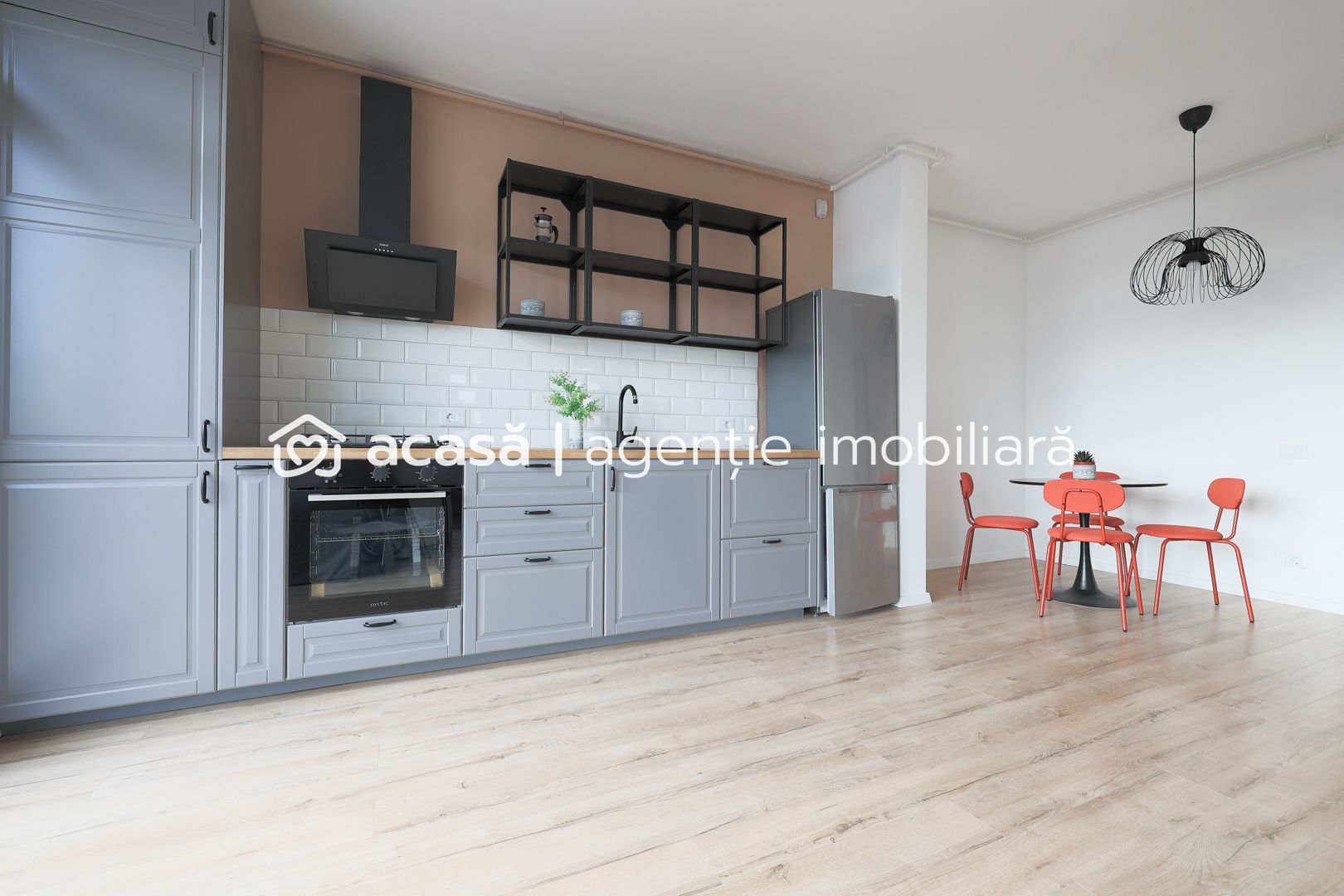 PENTHOUSE ARED cu 3 camere si terasa generoasa Comision 0 TVA INCLUS - Poză 6