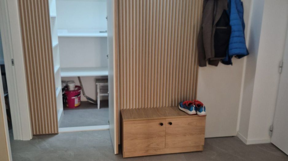 AP. 3 CAMERE OBOR, CENTRALA PROPRIE, MASINA SPALAT VASE,MOBILAT MODERN - Poză 9