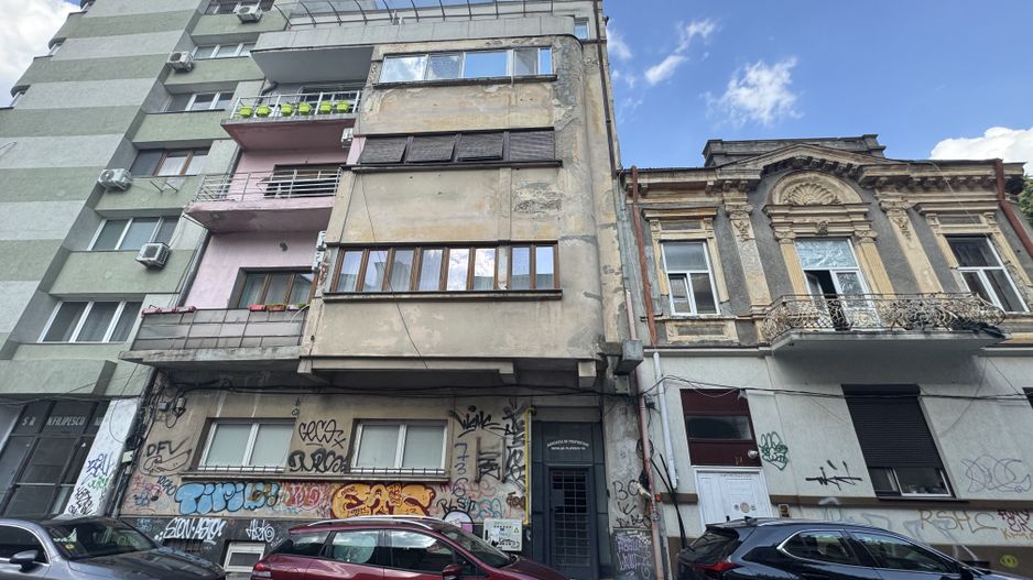 Investiție în centrul Bucureștiului | centrală proprie | Airbnb V16 - Poză 5