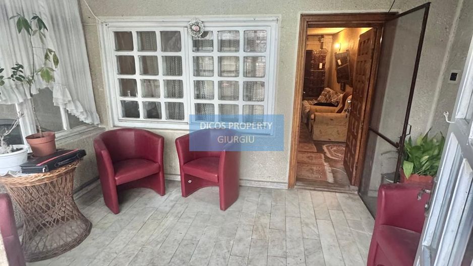 Casă de vânzare pe Strada Cetății, teren 428 mp - Poză 4