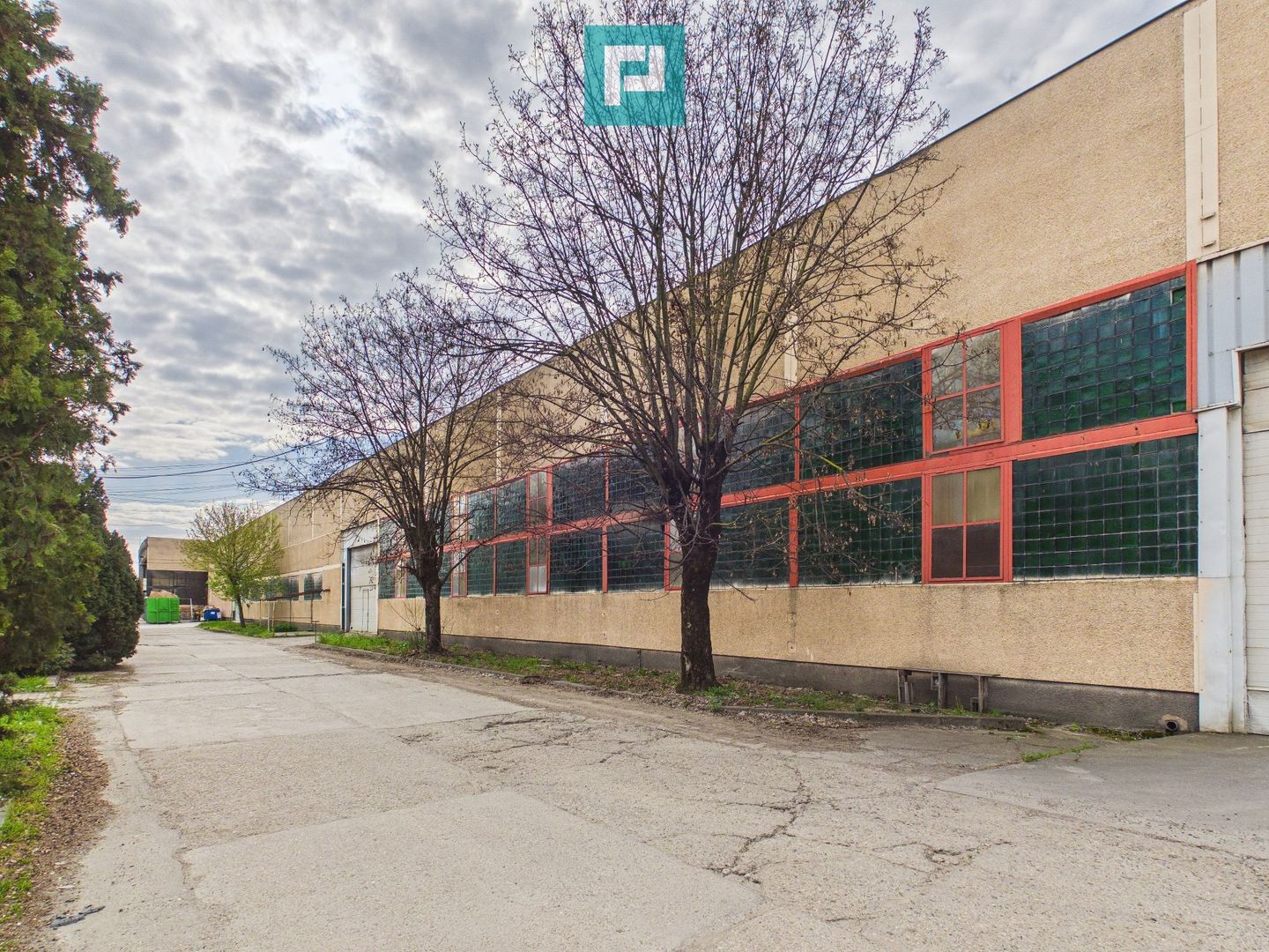 Hală de închiriat – Arad - Poză 1