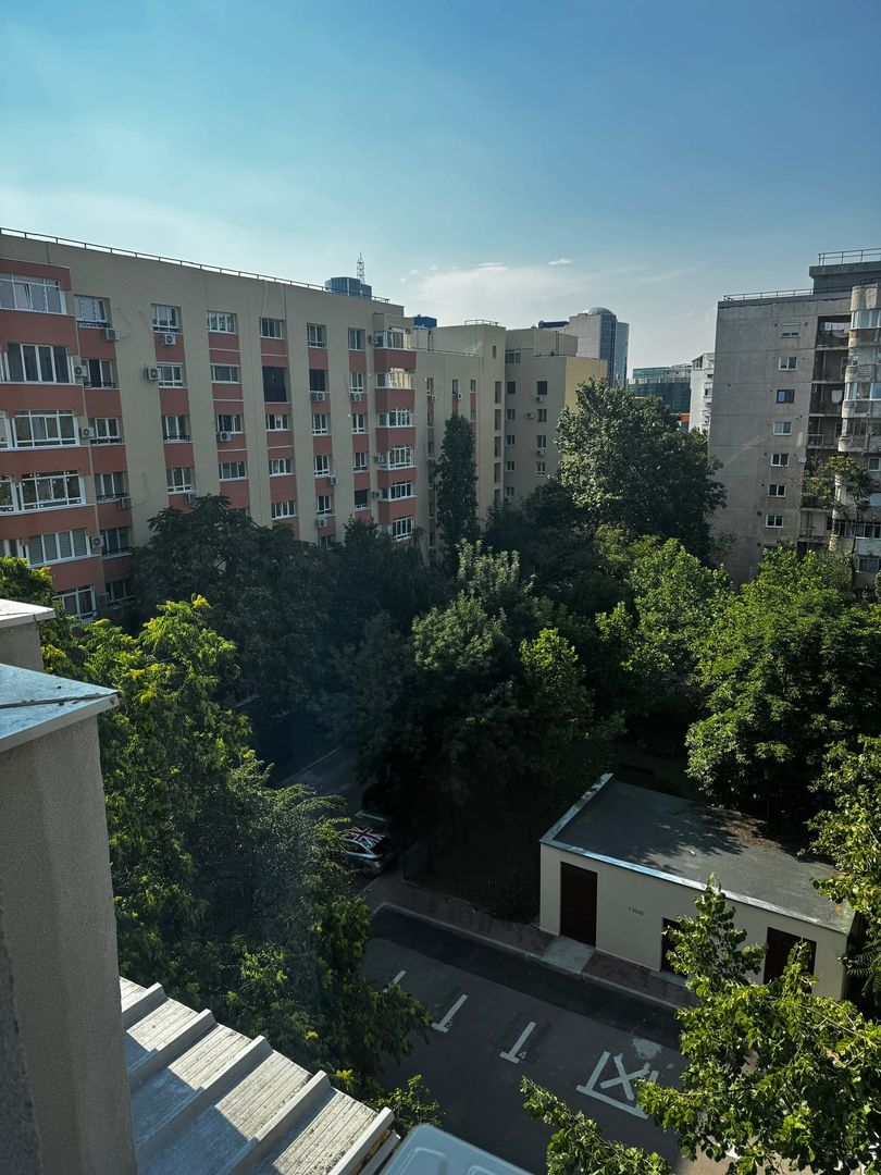 Garsoniera aproape de metrou Timpuri Noi,mobilata si utilata - Poză 8