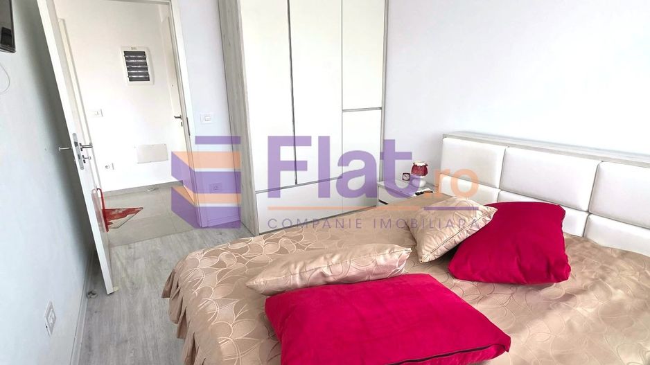 Studio modern | Coresi | Parcare + Boxă incluse în preț - Poză 7