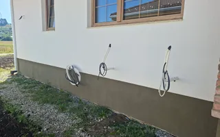 Casa pasiva 5 camere Sanpetru  Lempes Brasov - Poză 19