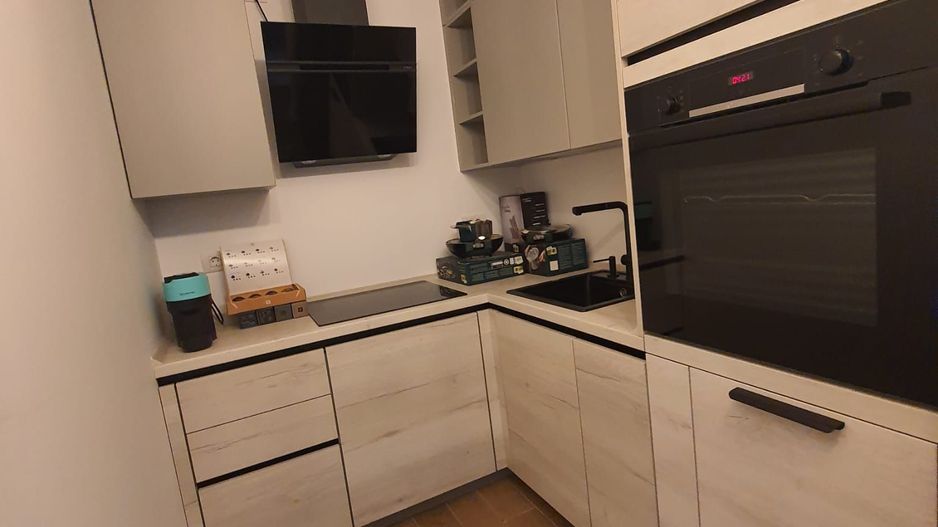 Apartament elegant 2 camere | One Mircea Eliade | Parcare inclusă - Poză 19