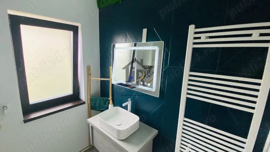 Casa 4 camere mobilata si utilata P+M, 120mp utili- Breazu- Iasi - Poză 5