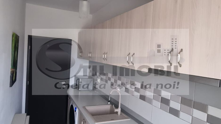 Apartament 2 camere, D, 45m², etaj 3/3 cu mansardă – Zona Lidl Bucium - Poză 10