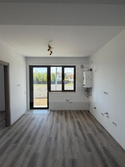 Apartament 2 camere cu curte 70 mp și parcare | Vilă boutique | Otopeni - Poză 6