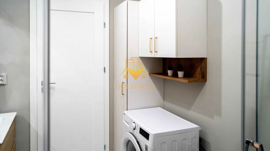 2 camere, premium, bloc nou, Marasti, The Nest, The Office, 21 Dec - Poză 7