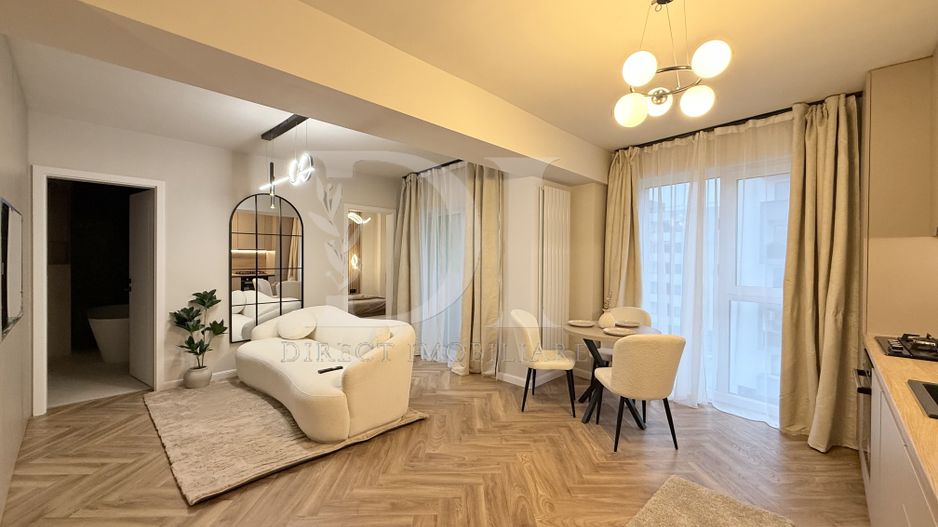 Apartament la cheie / Zona Fabricii de sport / Dambul Rotund - Poză 1