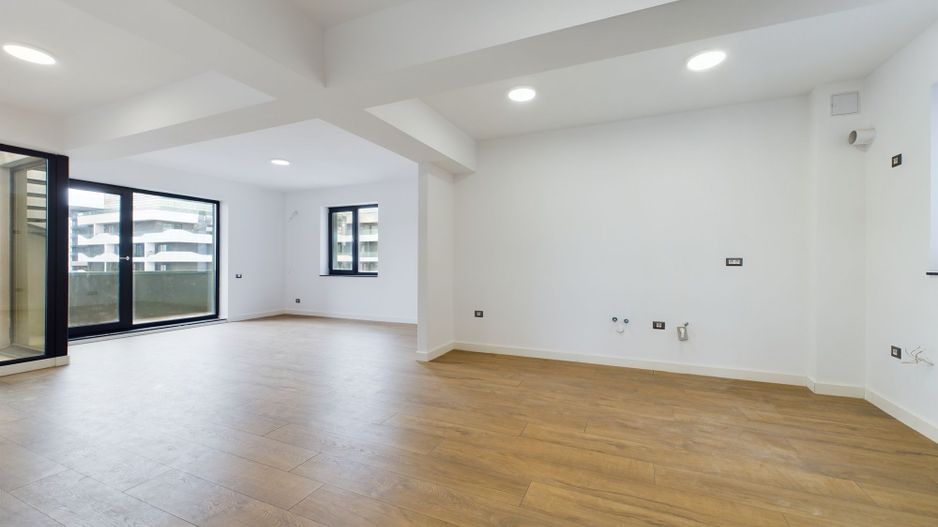 Penthouse Elegant de 4 Camere cu Terasă Panoramică, Bulevardul Pipera - Poză 6