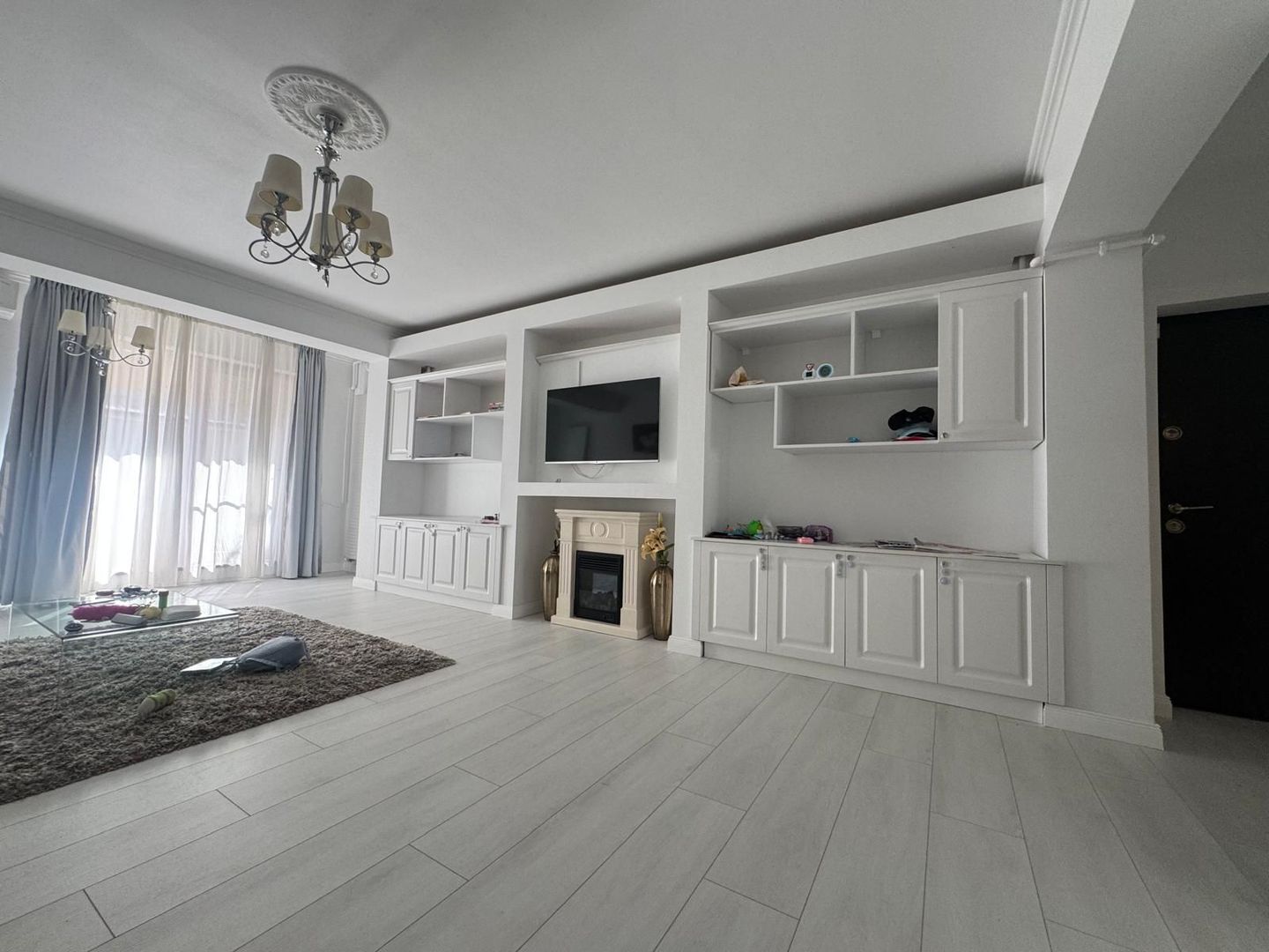 3 camere  + LOC DE PARCARE inclus || AVIATIEI - Poză 1