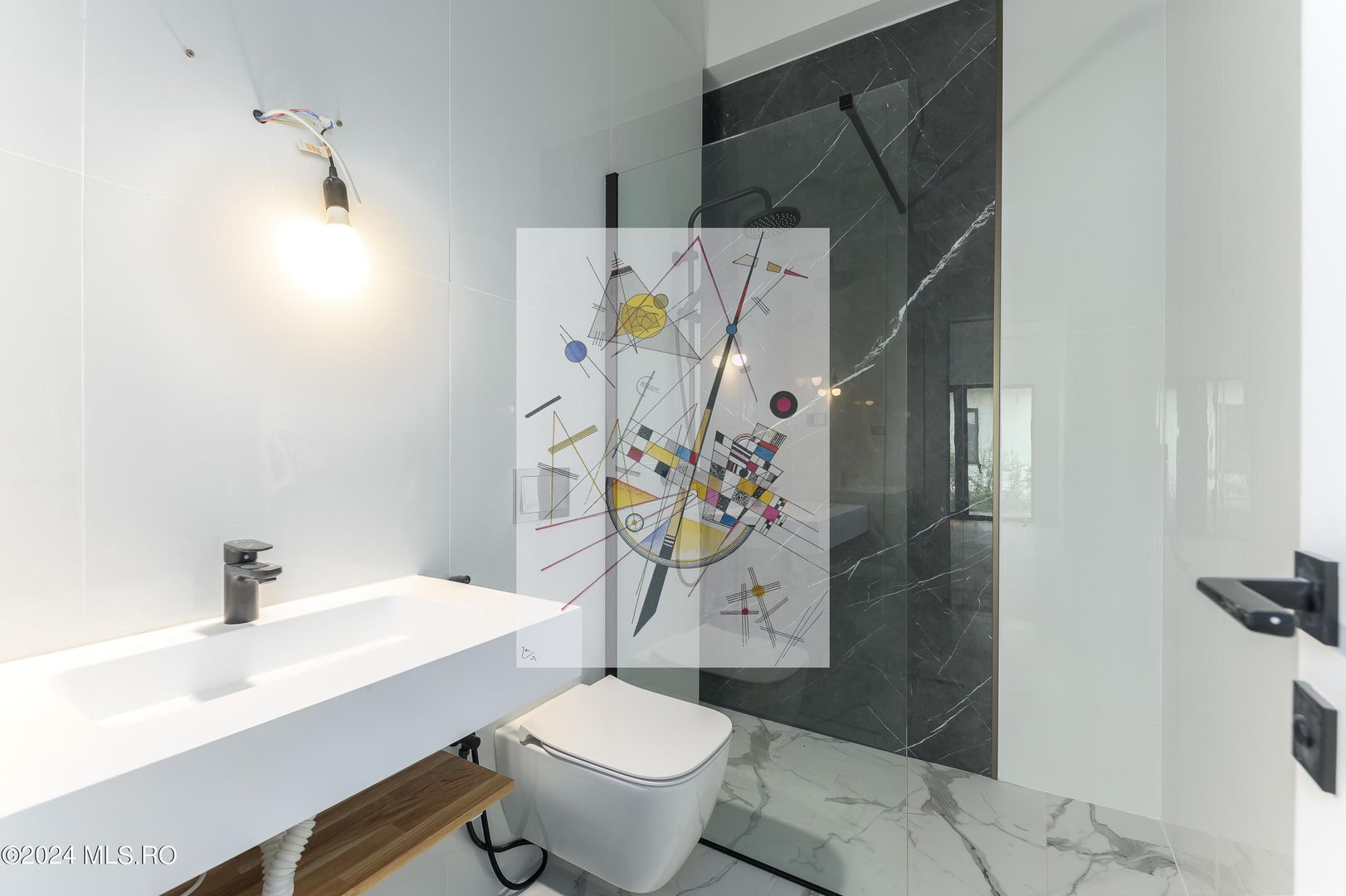 MOON VILLA - ASTORIA, 212 MP TOTAL, 700 MP LOT, ENERGIE VERDE! - Poză 10