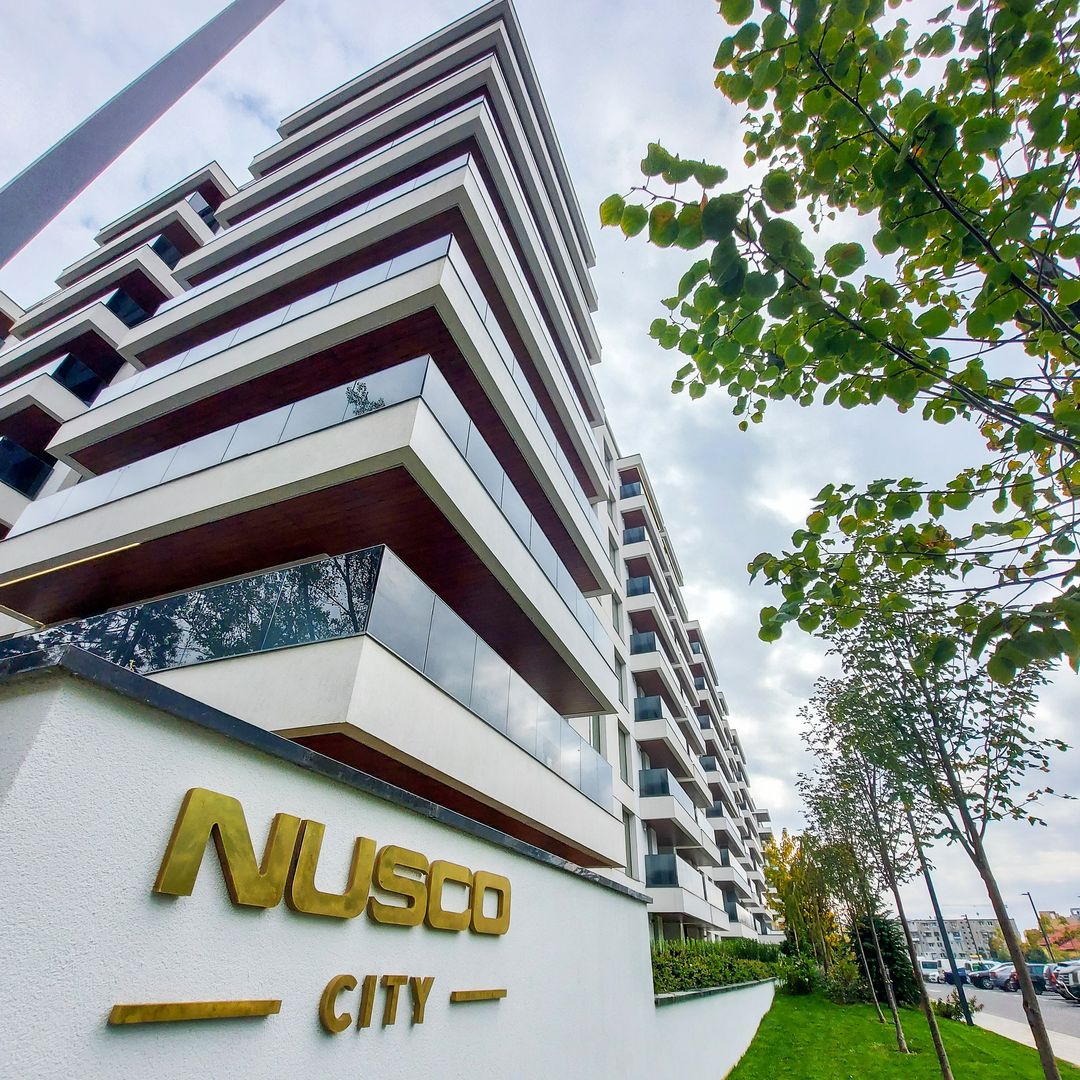 Aviatiei | Nusco City | Faza 2 | luminos si bine pozitionat - Poză 1