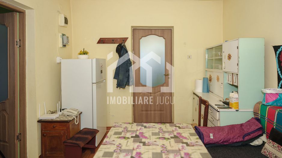 COMISION 0% Casa individuala 2 camere, 77mp, teren 1010mp, Jucu de Sus - Poză 9