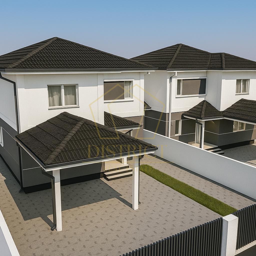 Duplex deosebit cu 5 camere despărțiți prin camera tehnica | Urseni - Poză 3