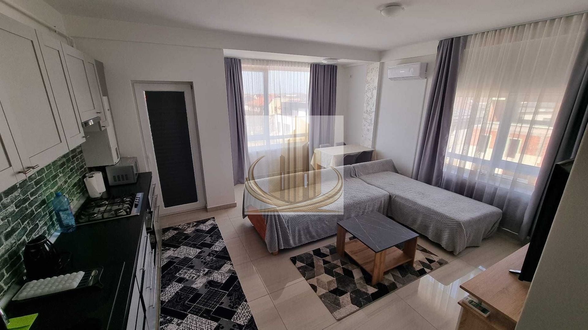 2 Cam | Etaj 2 | Mobilat | Dumbrăvița – Zona Cora | Ideal Investitie - Poză 1