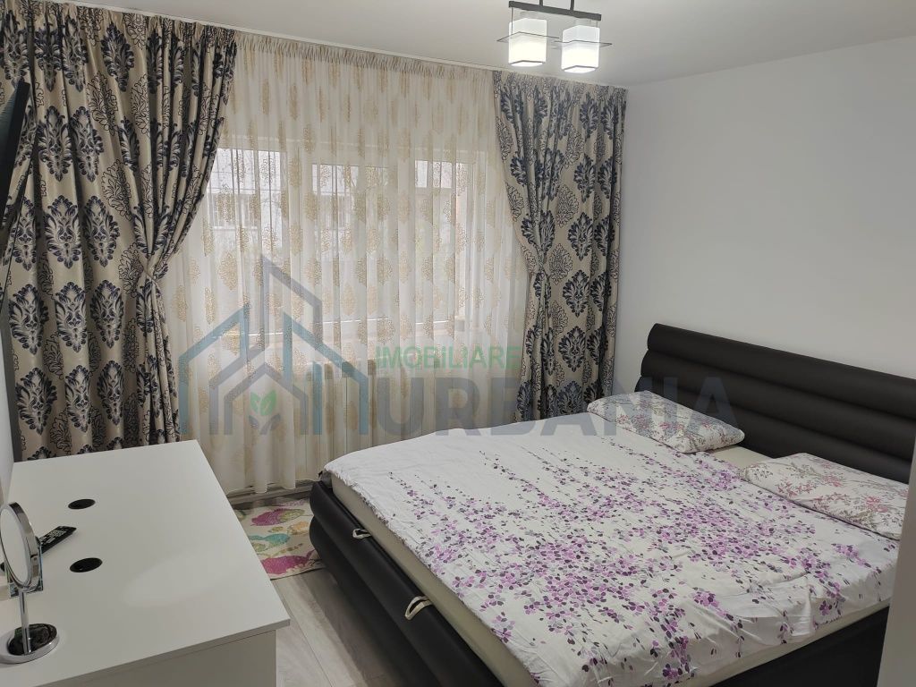 Apartament 3 camere, decomandat, în cartierul Frumoasa, Iași - Poză 1