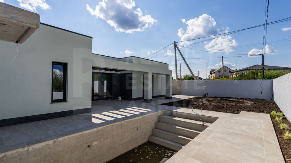 Vânzare, Casă Hi-Tech, 4 camere, str. Ion Suruceanu, Ialoveni - Poză 16