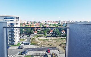 Apartament LUX de închiriat cu 3 camere în PRIMA ARENA, Oradea - Poză 11
