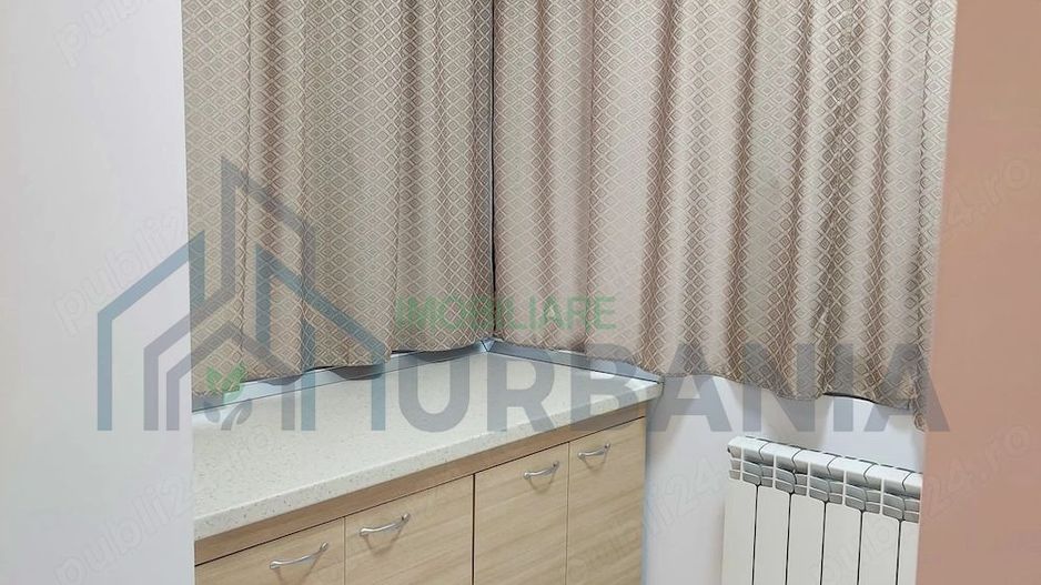 Apartament 2 camere de închiriat, Nicolina, Iași - utilat, mobilat, renovat - Poză 9