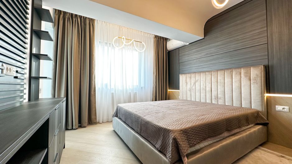 Prima Închiriere I Apartament 3 Camere I Cortina North I 2 Parcari - Poză 17