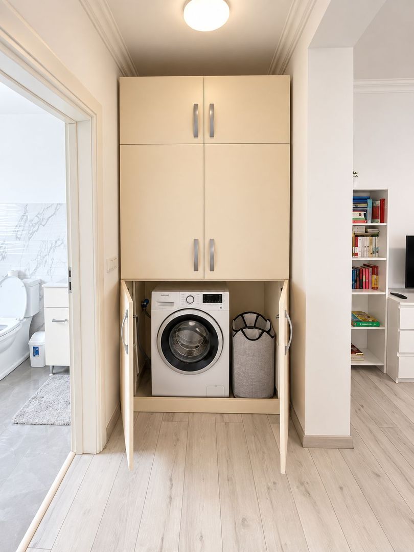 Braytim-Musicescu | 2 camere | Mobilat & Utilat | 2 locuri parcare | Imediat - Poză 11