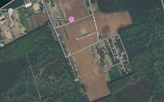 Teren Snagov Ciofliceni cu  pădurea la vedere - Poză 4