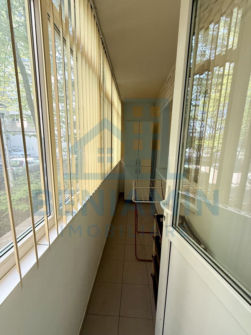 3 camere decomandat parter centrala 95mp Piata Centrala -pet friendly - Poză 9