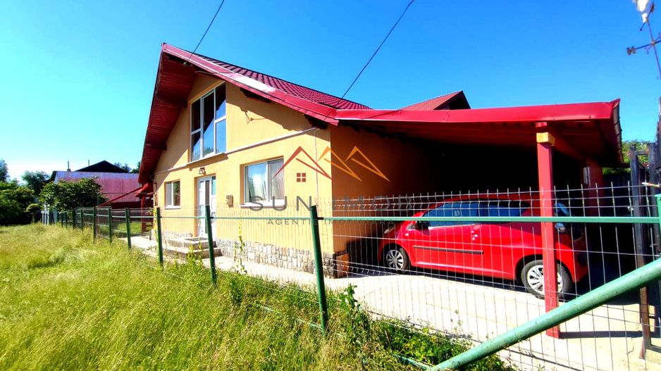 Casă si Teren 313 mp, Breaza, central, 89990 euro - Poză 11