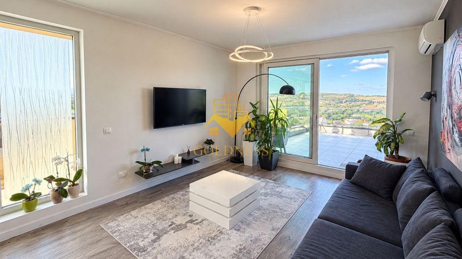 Penthouse, Openspace, Floresti, Vivo,Parcare, Lux, Avram Iancu,Razoare - Poză 2