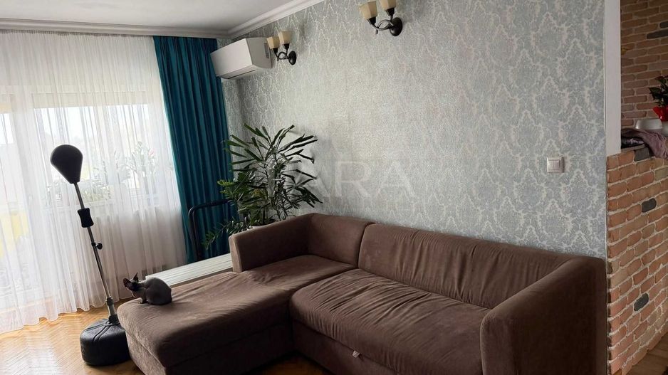 Apartament 3 camere Kaufland Mănăștur – 2 băi, mobilat. - Poză 8